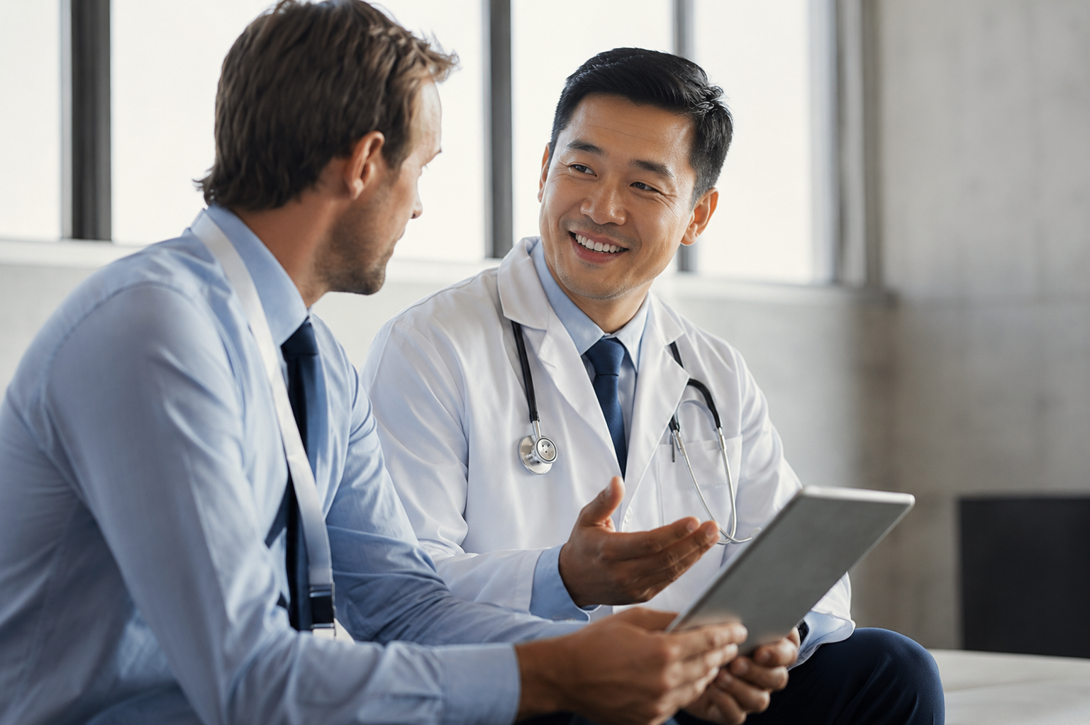 Physician Referral Marketing Needs More than a Brochure Building Strong Referral Relationships Through Trust, Communication, and Clinical Credibility