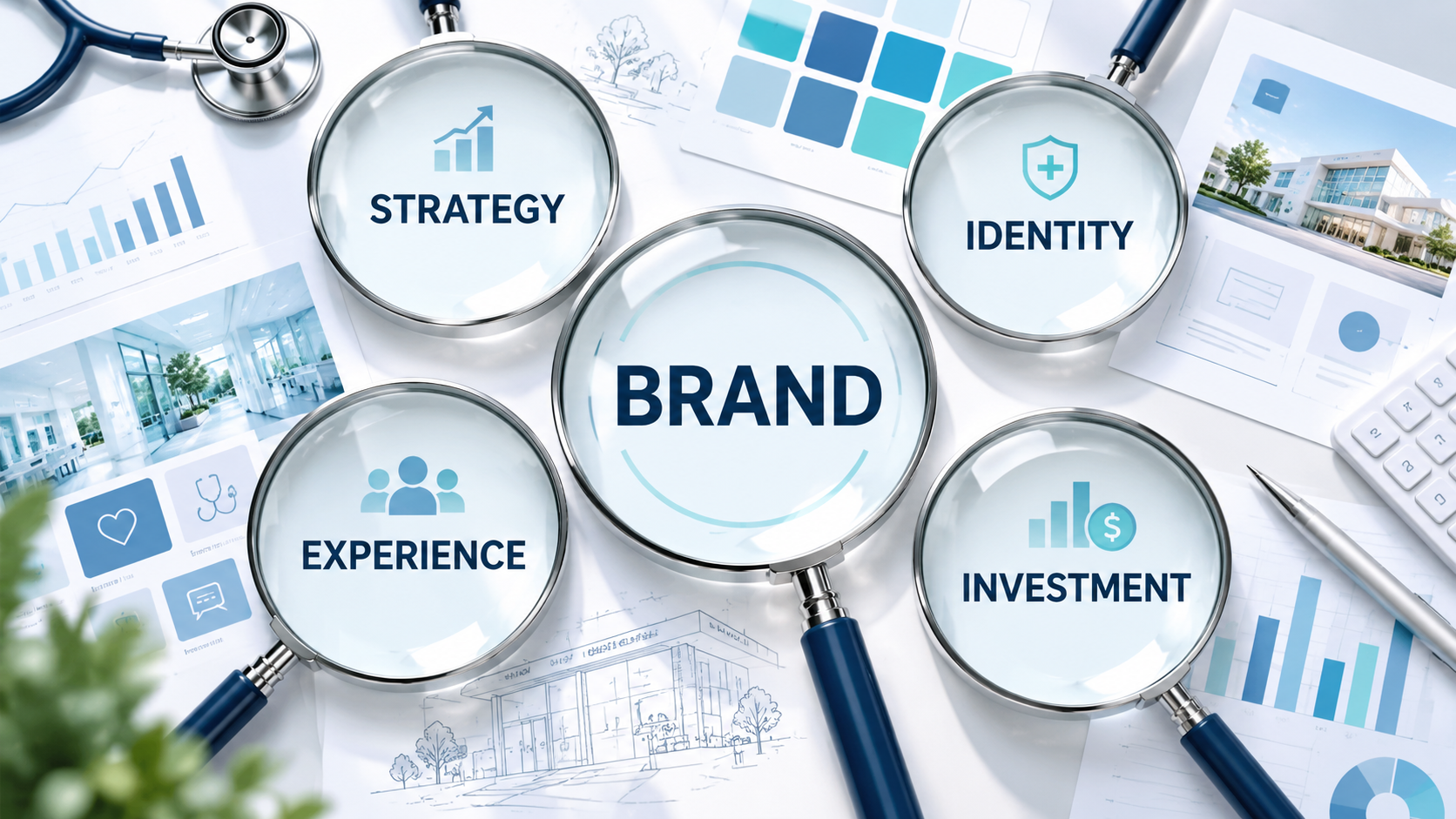 How Much Does Brand Development for Healthcare Organizations Cost?