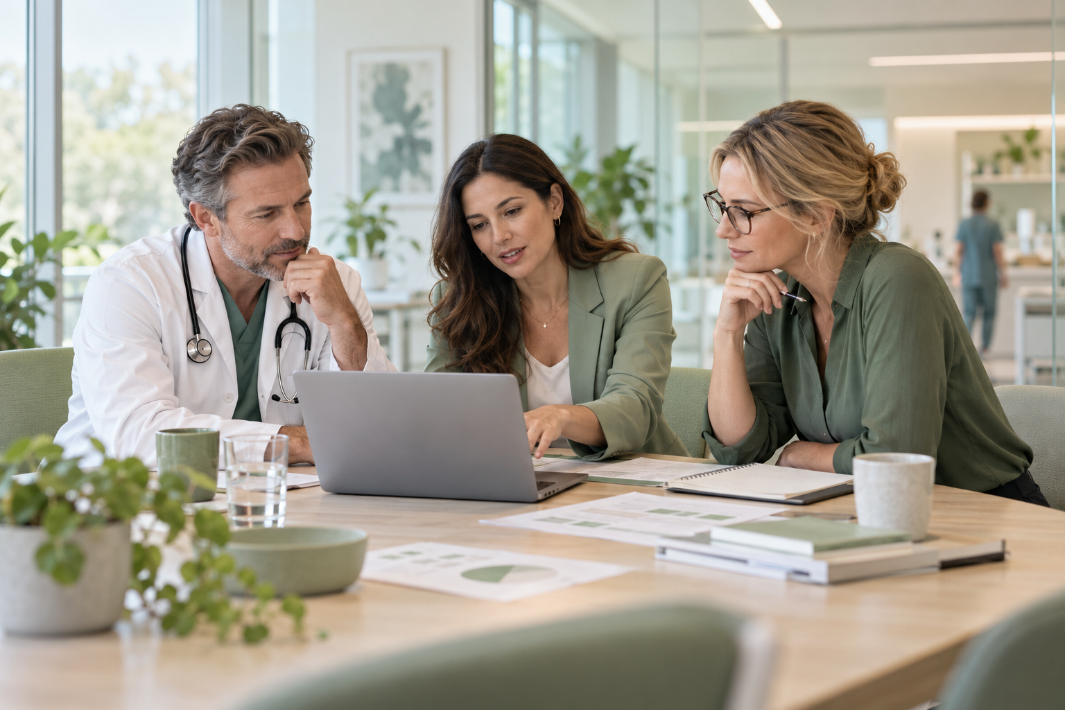 How Much Does Multispecialty Clinic Marketing Cost?